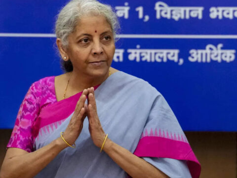 India's recovery bright spot for global outlook: Nirmala Sitharaman