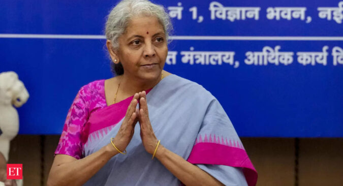 India's recovery bright spot for global outlook: Nirmala Sitharaman