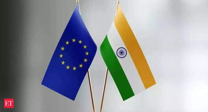 india: India, EU for expediting ongoing talks for trade agreement