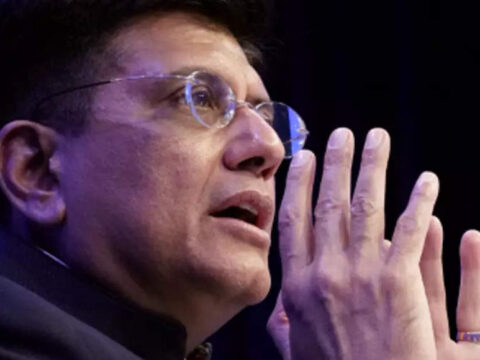 goyal: CBAM no tariff barrier, India’s high tariffs help compete with non-transparent nations: Piyush Goyal