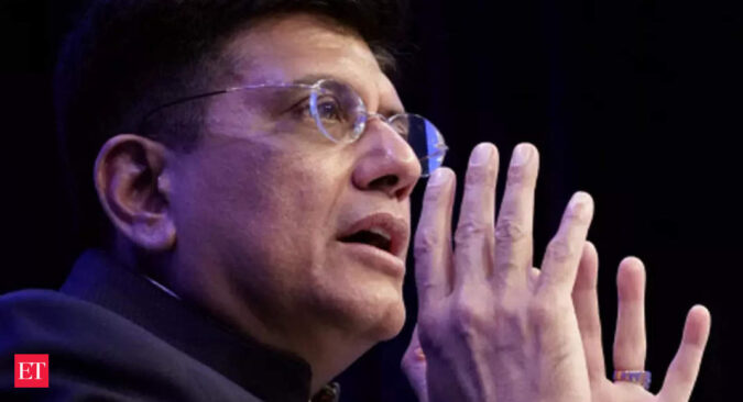 goyal: CBAM no tariff barrier, India’s high tariffs help compete with non-transparent nations: Piyush Goyal