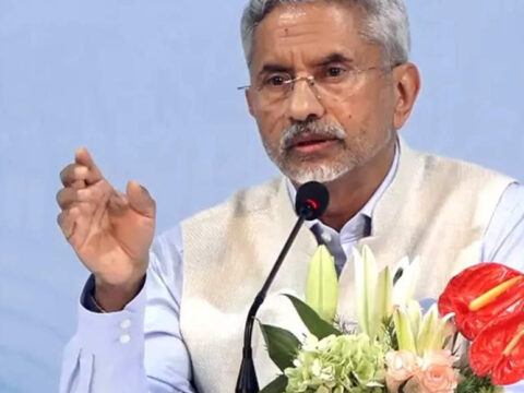 jaishankar: It's important to de-risk global economy in era of volatility and uncertainty, says S Jaishankar