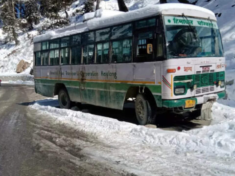 Luxury buses plying in Himachal will have to pay annual tax of Rs 9 lakh: Dy CM Agnihotri