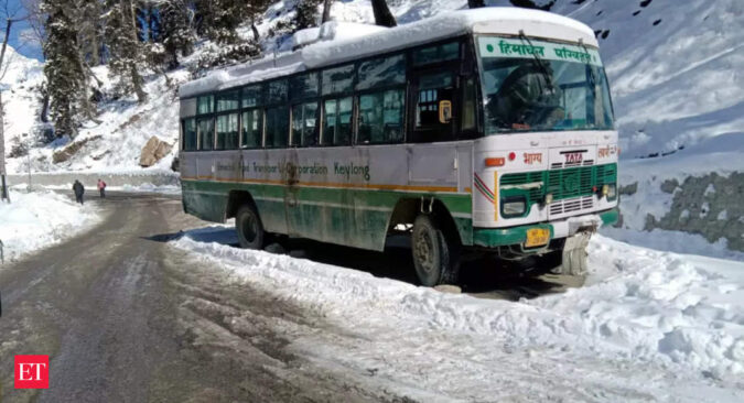 Luxury buses plying in Himachal will have to pay annual tax of Rs 9 lakh: Dy CM Agnihotri