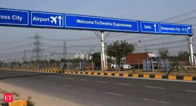 Dwarka Expressway news: Dwarka Expressway will be completed in next 3-4 months: Nitin Gadkari