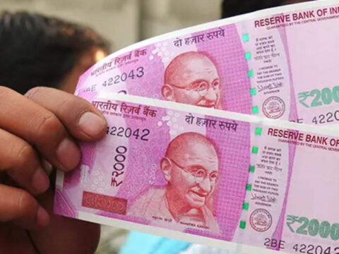 Rs 2,000 notes to be withdrawn from circulation, to continue as legal tender till September 30