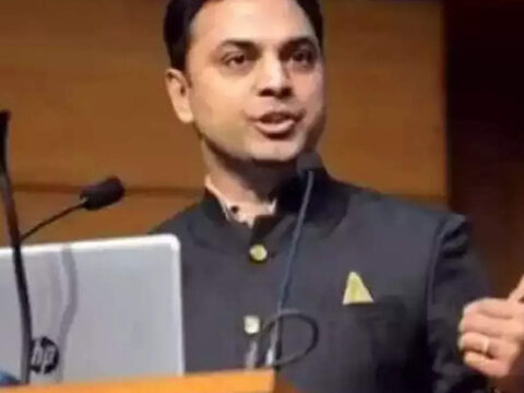 Rs 2000 note withdrawal will not affect common man: Ex-CEA Krishnamurthy Subramanian