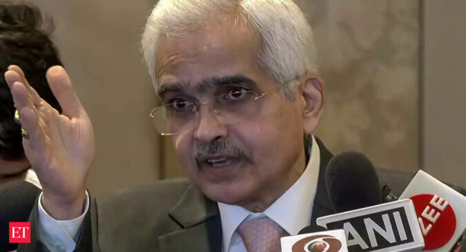 RBI Governor Shaktikanta Das terms return of Rs 1,000 notes "speculative"