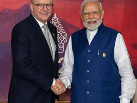 Vinay Kwatra: India, Australia free trade pact talks in June, July: FS Vinay Kwatra