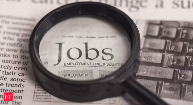 Formal job creation picks up in March