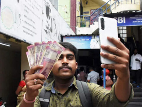 india: View: India is once again making money a plaything