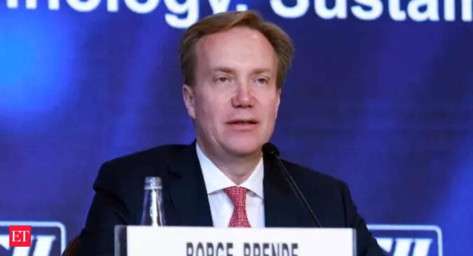 India economy: India witnessing 'snowball effect'; set to see exponential growth in coming years: WEF President Borge Brende