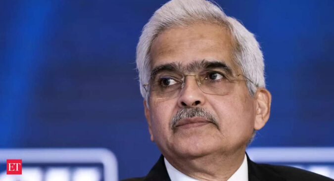 shaktikanta das: Governance gaps found in some banks have potential to cause volatility, Shaktikanta Das says