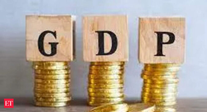 gdp: GDP data shows economy moving at faster clip: Experts