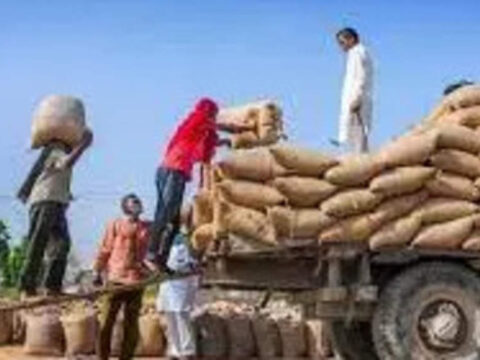 cabinet: Cabinet okays Rs 1 lakh cr to create grain storage capacity in cooperative sector