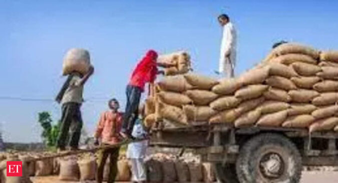 cabinet: Cabinet okays Rs 1 lakh cr to create grain storage capacity in cooperative sector