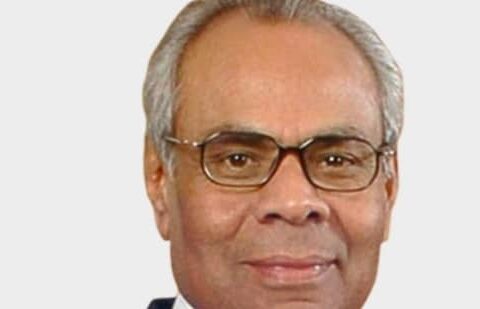 Srichand Parmanand Hinduja dies at age of 87.