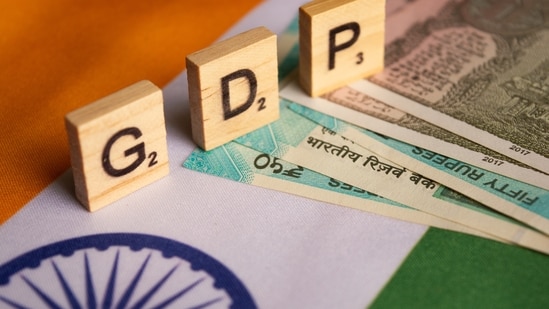 The Economic Survey has projected a baseline GDP growth of 6.5 per cent in real terms for the next financial year 2023-24. (Representational Image) (Shutterstock)