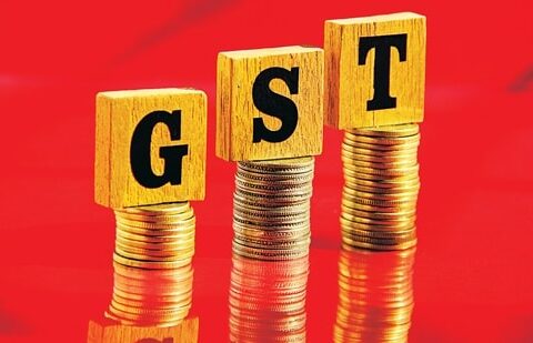 GST collection highest in April 2023.(MINT_PRINT)