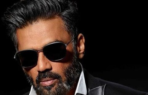 Actor, investor and entrepreneur Suniel Shetty (File photo)