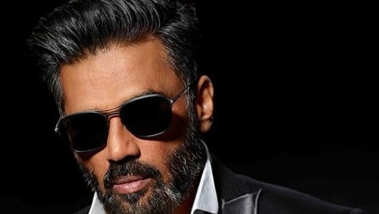 Actor, investor and entrepreneur Suniel Shetty (File photo)