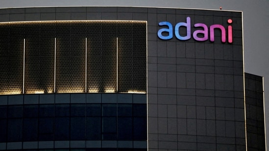 Adani Green Energy Ltd., Adani Transmission Ltd., Adani Total Gas Ltd., and Adani Power Ltd. rose by their 5% daily limit while Adani Wilmar Ltd. surged by its 10% daily limit. (Reuters)