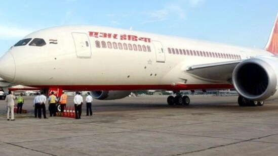 Air India employees have been asked to get in touch with HR representatives to clear any queries.(HT_PRINT)