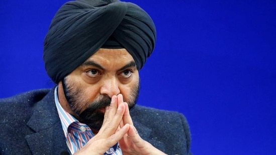 Ajay Banga, US nominee for leader of the World Bank. (Reuters File Photo)