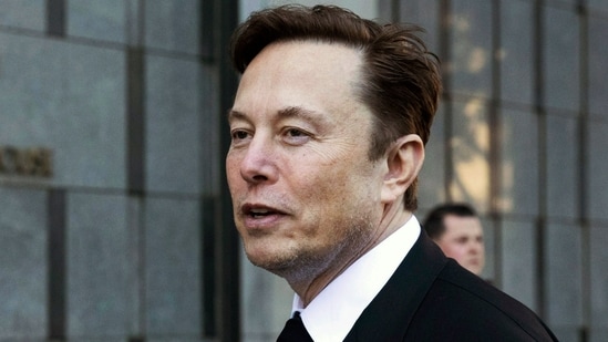 Musk, who recently appointed a chief executive officer to improve the company’s reputation among advertisers, has said he plans to turn Twitter into an “everything app”. (AP/File)