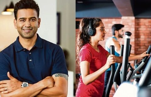 “Strength training is integral to increasing healthspan and we need more to focus on this,” Nithin Kamath said in his tweet.