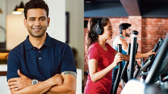 “Strength training is integral to increasing healthspan and we need more to focus on this,” Nithin Kamath said in his tweet.