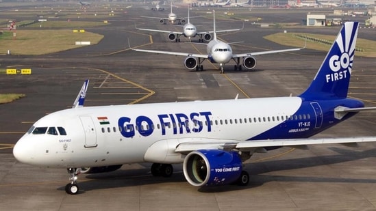 Go First has filed for bankruptcy and cancelled all flights for May 3, 4 and 5 (File)