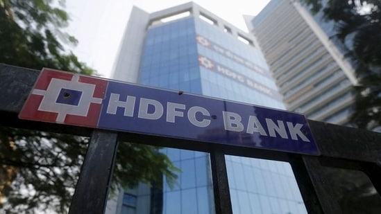 The headquarters of India's HDFC Bank is pictured in Mumbai, India.(Reuters)