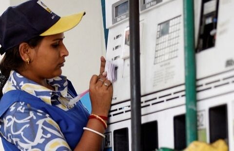 Check out petrol, diesel price in your city today.(REUTERS)