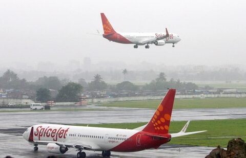 SpiceJet had last week announced plans to revive 25 grounded aircraft that will help it capitalise and make the most of the upcoming peak travel season.(REUTERS)