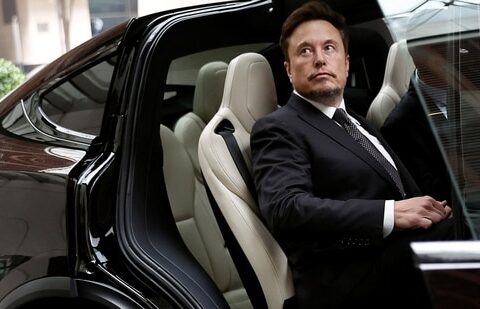 Elon Musk(REUTERS)