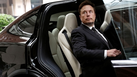 Elon Musk(REUTERS)