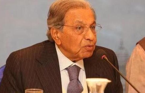 NK Singh is a prominent Indian policymaker, economist and academician. (Twitter | NK Singh)