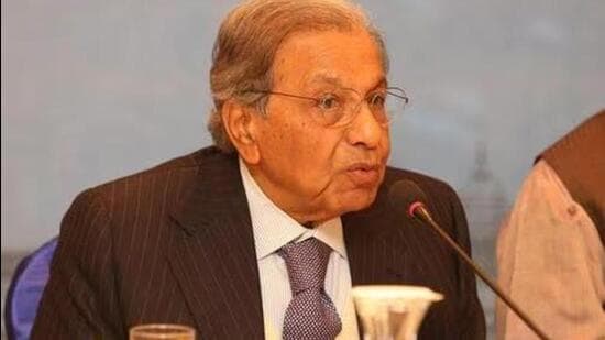 NK Singh is a prominent Indian policymaker, economist and academician. (Twitter | NK Singh)