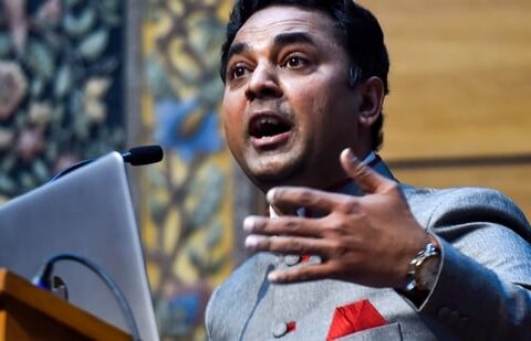 Former Chief economic advisor Krishnamurthy Subramanian said the move to ban <span class=