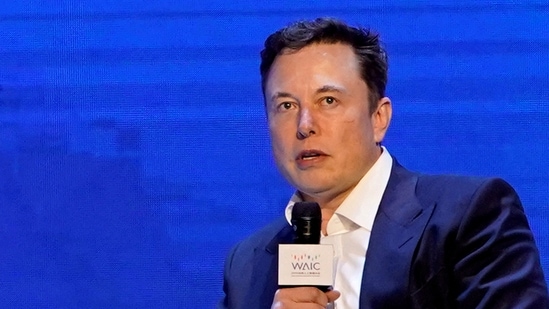 Tesla Inc CEO Elon Musk(REUTERS)