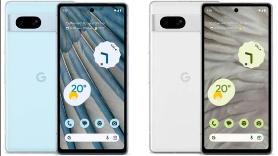 The Google Pixel 7a has a sticker price of <span class=