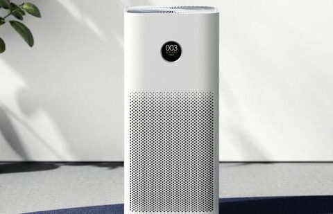 The Xiaomi Smart Air Purifier 4 is more expensive than before, at <span class=