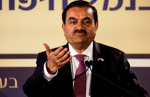 Supreme Court created a panel to look into possible issues after the Hindenburg report was released against the Adani Group, headed by Gautam Adani. (File)