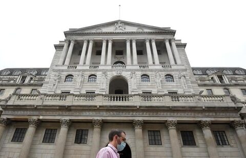 The Bank of England (REUTERS)