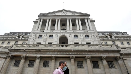 The Bank of England (REUTERS)