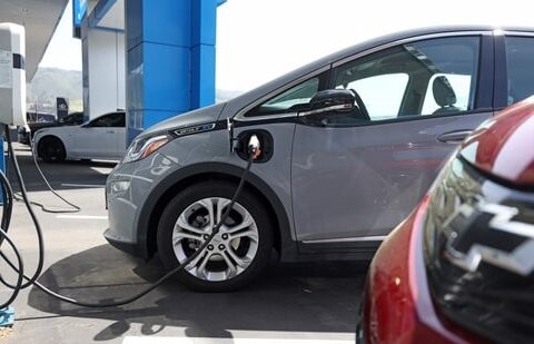 Electric cars(AFP)