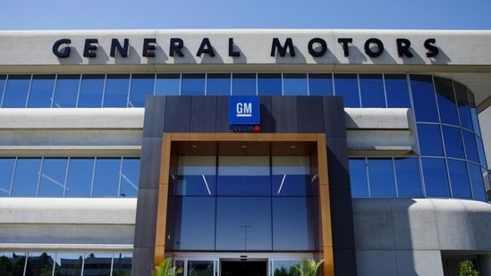 The General Motors Co. (GM) Technical Center stands in Markham, Ontario, Canada.(Bloomberg File Photo)