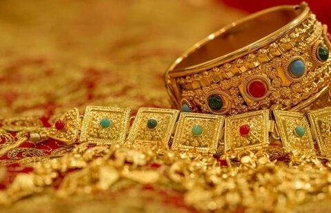 The price of 24 carat gold also increased marginally. (Representative image)