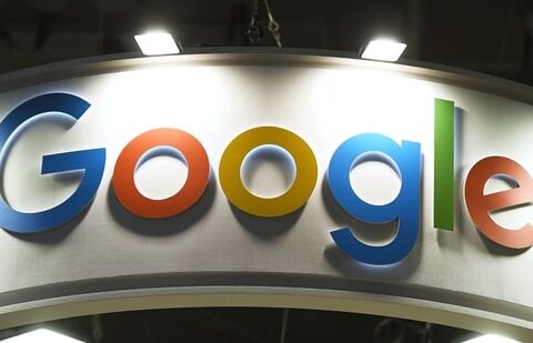 Google internet giant is a unit of multinational technology conglomerate Alphabet.(AFP)